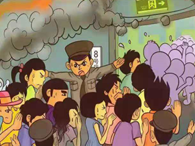 安管辦-企業(yè)消防安全工作的六件事 21010.png